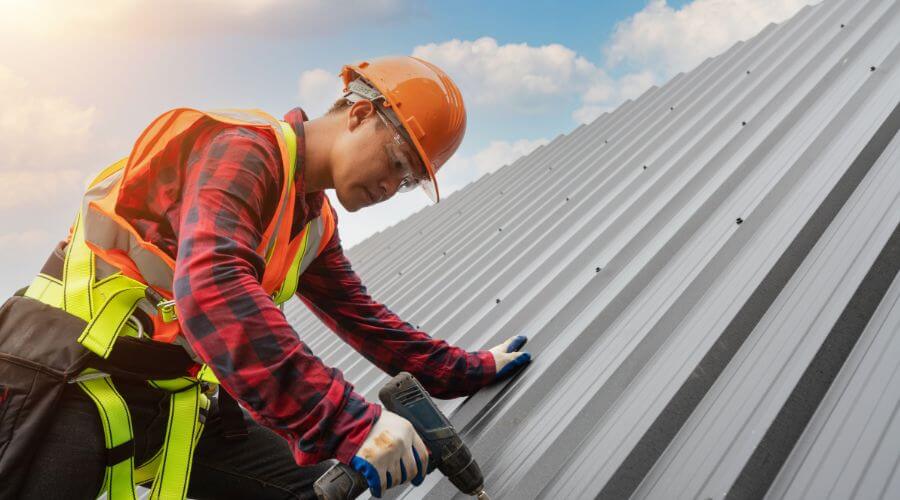 GAF roofing contractor in Ronco, PA