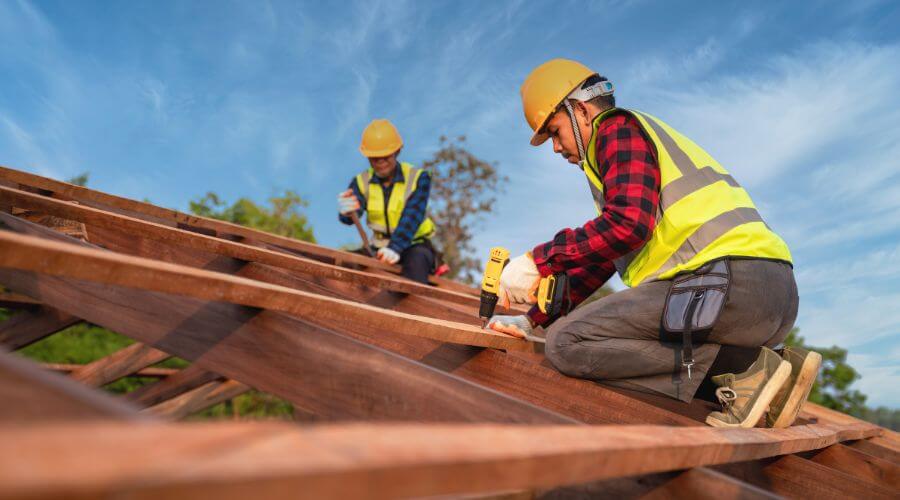 Expert Emergency Roof Repairs services in Ronco, PA